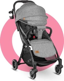 Lionelo Buggy Julie One - Kinderwagen Premium - Automatisch Opvouwen - Wandelwagen Tot 22 Kg - Comfortabele Zitje -Babyproducten Winkel 949x1200 2