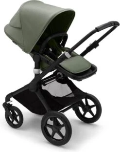 Bugaboo - 3-in-1 Kinderwagen Fox 3 - Black/Forest Green 25 Bugaboo - 3-in-1 Kinderwagen Fox 3 - Black/Forest Green -Babyproducten Winkel 952x1200 6