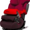 Cybex Pallas Fix - Autostoel - Rumba Red Dark Red