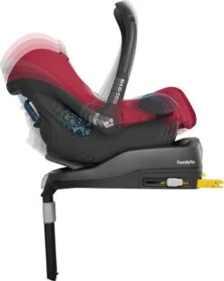 Maxi-Cosi CabrioFix Autostoeltje - Nomad Red 19 Maxi-Cosi CabrioFix Autostoeltje - Nomad Red -Babyproducten Winkel 957x1200 2