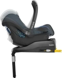 Maxi-Cosi CabrioFix Autostoeltje - Essential Graphite -Babyproducten Winkel 957x1200