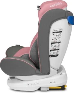 Lionelo Bastiaan - Autostoel - 360° Draaibaar - ISOFIX 25 Lionelo Bastiaan - Autostoel - 360° Draaibaar - ISOFIX -Babyproducten Winkel 958x1200