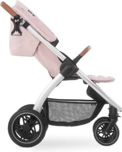 Hauck UpTown Buggy - Met één Hand Opvouwbaar - Roze 39 Hauck UpTown Buggy - Met één Hand Opvouwbaar - Roze -Babyproducten Winkel 960x1200 11