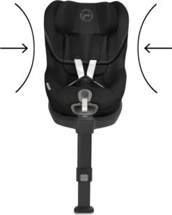 Cybex Sirona SX2 I-Size Autostoel Incl. ISOFIX Base - Moon Black 11 Cybex Sirona SX2 I-Size Autostoel Incl. ISOFIX Base - Moon Black -Babyproducten Winkel 961x1200