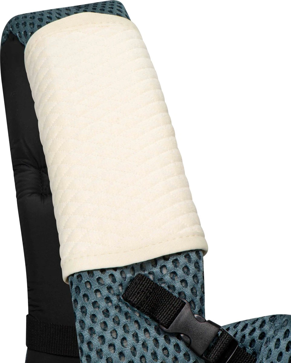 Dooky Ergonomische Draagzak Urban Comfort Green Emerald 14 Dooky Ergonomische Draagzak Urban Comfort Green Emerald - Afbeelding 14