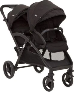 Joie Duo Kinderwagen - Evalite Duo - Coal -Babyproducten Winkel 964x1200 4