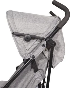 Ding GoGo Buggy - Grijs - Multi Standen Buggy - Incl. Boodschappenmandje En Zonnekap -Babyproducten Winkel 967x1200 2