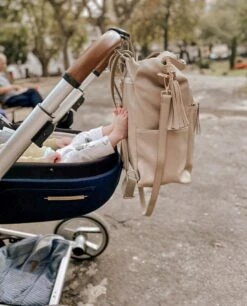 Merkloos Lederen Luiertas Rugzak - Baby Luiertas - Luiertas Verzorgingstas - Buggy Tas - Kindertas - Toilettas Heren - Toilettas Dames - Tas - Baby Verzorgingstas - Baby Bag Rugzak - Handtas - Kinderwagentas - Reistas - Toilettas - Baby - Newborn - Born New -Babyproducten Winkel 968x1200 2