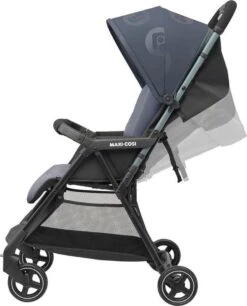 Maxi-Cosi Diza Buggy - Beste Koop Consumentenbond Februari 2022 - Brave Graphite -Babyproducten Winkel 969x1200 3