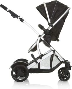 BERKATMARKT - Hauck Duett 2 Dubbele Kinderwagens Voor Baby's En Kinderen, Omkeerbare Zitting, In Hoogte Verstelbaar, Zonwering, Regenbescherming, Opvouwbaar, Tot 36 Kg, Zwarte Woud -Babyproducten Winkel 971x1200 2