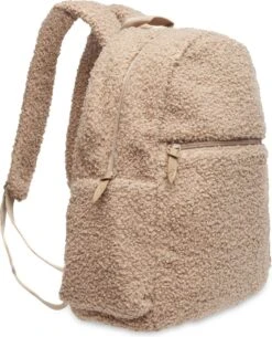 Jollein Luiertas Rugzak Boucle - Biscuit -Babyproducten Winkel 972x1200 5