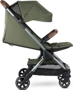 Easywalker Buggy Jackey Emerald Edition Mét Regenhoes én Gratis Muskietennet -Babyproducten Winkel 973x1200 10