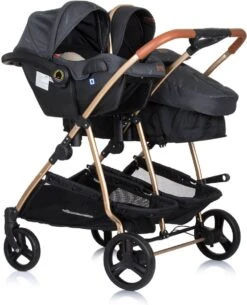 Duo Kinderwagen Chipolino Duo Smart Zwart, Incl. Luiertas -Babyproducten Winkel 973x1200 6