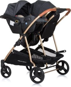 Duo Kinderwagen Chipolino Duo Smart Zwart, Incl. Luiertas -Babyproducten Winkel 974x1200 3