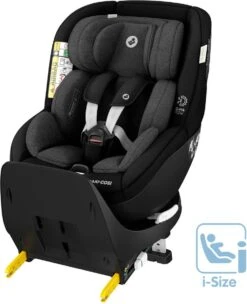 Maxi-Cosi Mica Pro Eco I-Size Autostoeltje - 360° Draaibaar - Gerecyclede Stoffen - Authentic Black - Vanaf De Geboorte Tot Ca. 4 Jaar -Babyproducten Winkel 975x1200 1