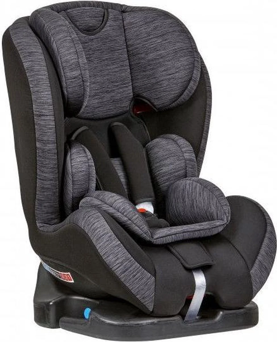 Novi Baby® - Autostoel - Tobias Pro - Black /Grey - (0-36kg) 7 Novi Baby® - Autostoel - Tobias Pro - Black /Grey - (0-36kg) - Afbeelding 7