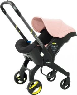 Doona - Autostoel En Buggy In één - Autostoel - Nitro Black -Babyproducten Winkel 975x1200