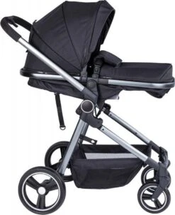 Puck Stroller 3 In 1 Max Zwart Met Frame Antra Incl Autostoel/Adapter/Mamabag 17 Puck Stroller 3 In 1 Max Zwart Met Frame Antra Incl Autostoel/Adapter/Mamabag -Babyproducten Winkel 975x1200 6