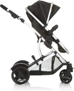 BERKATMARKT - Hauck Duett 2 Dubbele Kinderwagens Voor Baby's En Kinderen, Omkeerbare Zitting, In Hoogte Verstelbaar, Zonwering, Regenbescherming, Opvouwbaar, Tot 36 Kg, Zwarte Woud -Babyproducten Winkel 977x1200 5