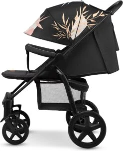 Lionelo Annet Plus - Kinderwagen 2in1 - Inklapsysteem - XXL Dakje - Tot 22 Kg -Babyproducten Winkel 977x1200 6