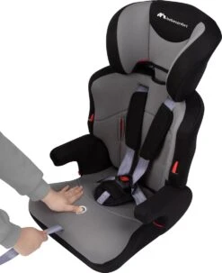 Bebeconfort Ever Safe+ Autostoeltje - Hot Grey -Babyproducten Winkel 978x1200