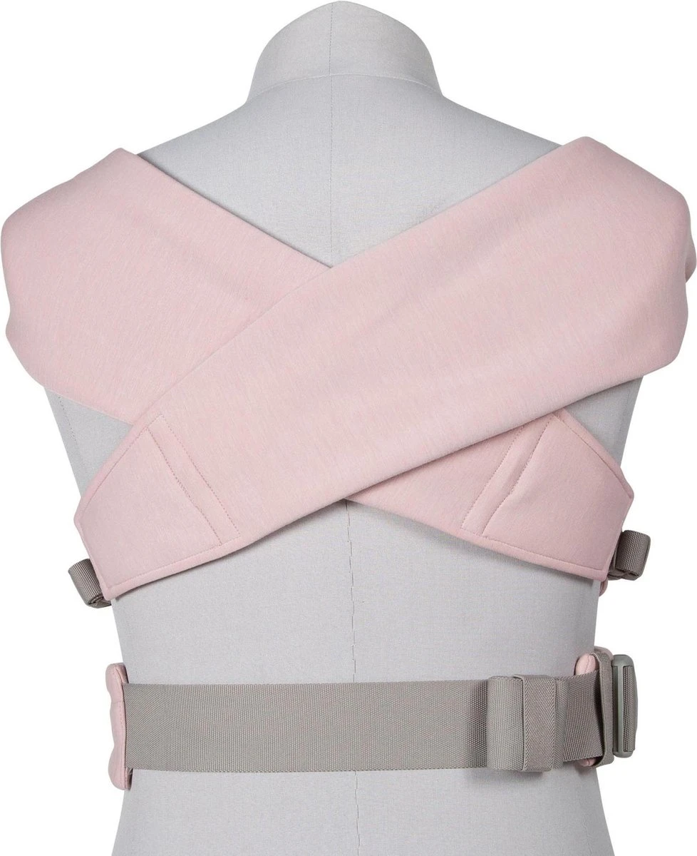 Ergobaby - Embrace - Draagzak Baby - Blush Pink 9 Ergobaby - Embrace - Draagzak Baby - Blush Pink - Afbeelding 9
