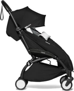BABYZEN™ YOYO Voetenzak - Kleur: Black -Babyproducten Winkel 980x1200 9