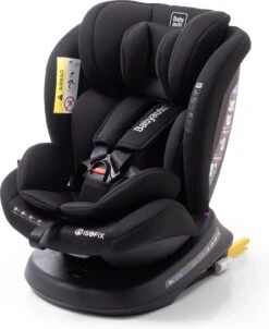 Autostoel Babyauto Rodia 360° Met Isofix - Groep 0+/1/2/3 Zwart (0-36kg) -Babyproducten Winkel 983x1200 2