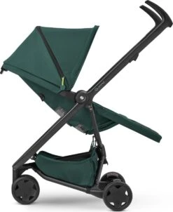 Quinny Zapp Flex Buggy - Green -Babyproducten Winkel 983x1200 6