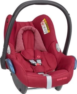 Maxi-Cosi CabrioFix Autostoeltje - Nomad Red 20 Maxi-Cosi CabrioFix Autostoeltje - Nomad Red -Babyproducten Winkel 984x1200