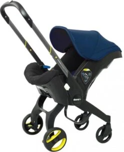 Doona - Autostoel En Buggy In één - Autostoel - Nitro Black -Babyproducten Winkel 985x1200 1
