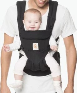 Ergobaby Omni 360 Draagzak Baby - Pure Black -Babyproducten Winkel 985x1200 5
