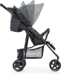 Hauck Citi Neo II Buggy - Caviar/Stone -Babyproducten Winkel 985x1200 8