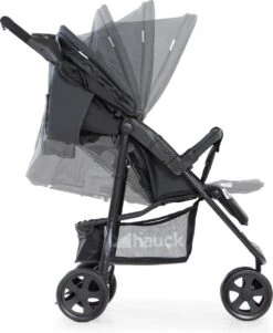 Hauck Citi Neo II Buggy - Caviar/Stone -Babyproducten Winkel 985x1200 9