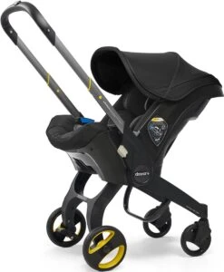 Doona - Autostoel En Buggy In één - Autostoel - Nitro Black -Babyproducten Winkel 988x1200 2
