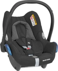 Maxi-Cosi CabrioFix Autostoeltje - Essential Black -Babyproducten Winkel 988x1200 4