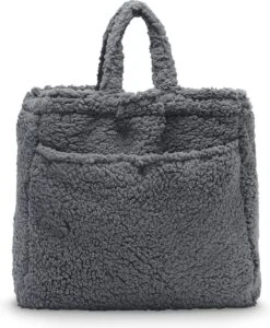 Jollein Luiertas Teddy - Storm Grey 21 Jollein Luiertas Teddy - Storm Grey -Babyproducten Winkel 988x1200 8