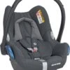 Maxi-Cosi CabrioFix Autostoeltje - Essential Graphite