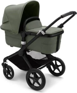 Bugaboo - 3-in-1 Kinderwagen Fox 3 - Black/Forest Green 26 Bugaboo - 3-in-1 Kinderwagen Fox 3 - Black/Forest Green -Babyproducten Winkel 989x1200 5