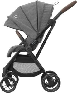 Maxi-Cosi Leona² 3-in-1 Kinderwagen - Select Grey - Vanaf De Geboorte Tot Ca. 4 Jaar -Babyproducten Winkel 990x1200 1