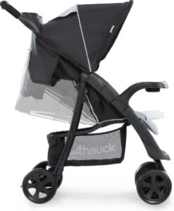 Hauck Shopper Neo II Buggy - Caviar/Silver 16 Hauck Shopper Neo II Buggy - Caviar/Silver -Babyproducten Winkel 990x1200