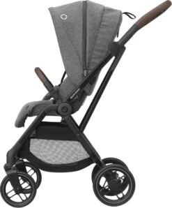 Maxi-Cosi Leona² 3-in-1 Kinderwagen - Select Grey - Vanaf De Geboorte Tot Ca. 4 Jaar -Babyproducten Winkel 994x1200 2