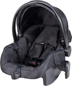 Bebies First Combi 3 In 1 Kinderwagen Optima- Zwart - Inc. Reiswieg, Zitting & Autostoel -Babyproducten Winkel 995x1200 1