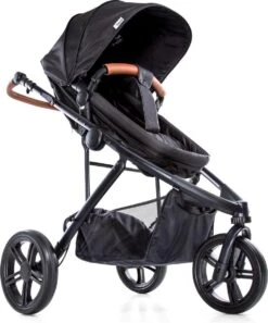 Hauck Pacific 3 Shop N Drive Kinderwagen - Caviar -Babyproducten Winkel 997x1200