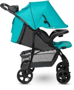 Lionelo Emma Plus - Buggy - Lichte - 5-punts Gordel - Tot 15kg -Babyproducten Winkel 998x1200 5
