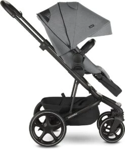 Easywalker Harvey 3 / Harvey³ Voordeelset Bestaande Uit Kinderwagen, Reiswieg, Voetenzak, Regenhoes Voor Zitting En Reiswieg, Hoes Voor De Reiswiegmatras - Kleur Fossil Grey 20 Easywalker Harvey 3 / Harvey³ Voordeelset Bestaande Uit Kinderwagen, Reiswieg, Voetenzak, Regenhoes Voor Zitting En Reiswieg, Hoes Voor De Reiswiegmatras - Kleur Fossil Grey -Babyproducten Winkel 999x1200